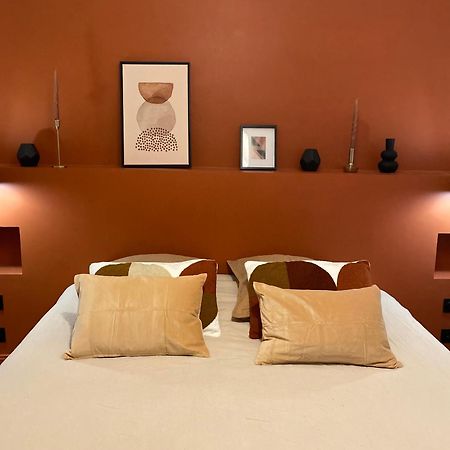 La Halte Des Arenes De Nimes Appartement De Charme Terracotta ภายนอก รูปภาพ