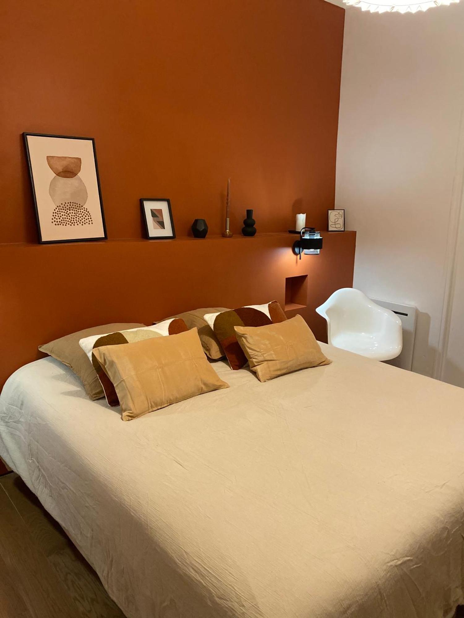 La Halte Des Arenes De Nimes Appartement De Charme Terracotta ภายนอก รูปภาพ