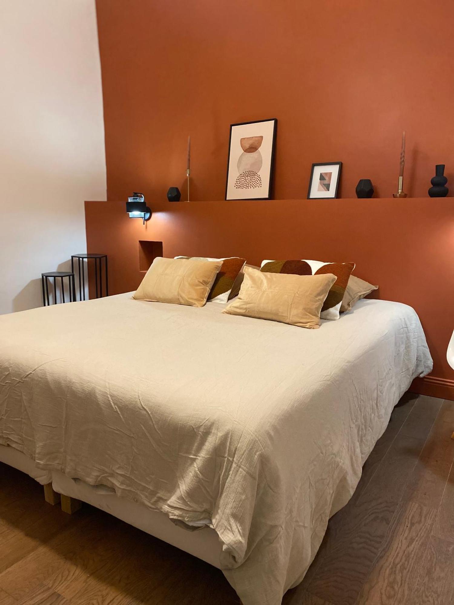 La Halte Des Arenes De Nimes Appartement De Charme Terracotta ภายนอก รูปภาพ