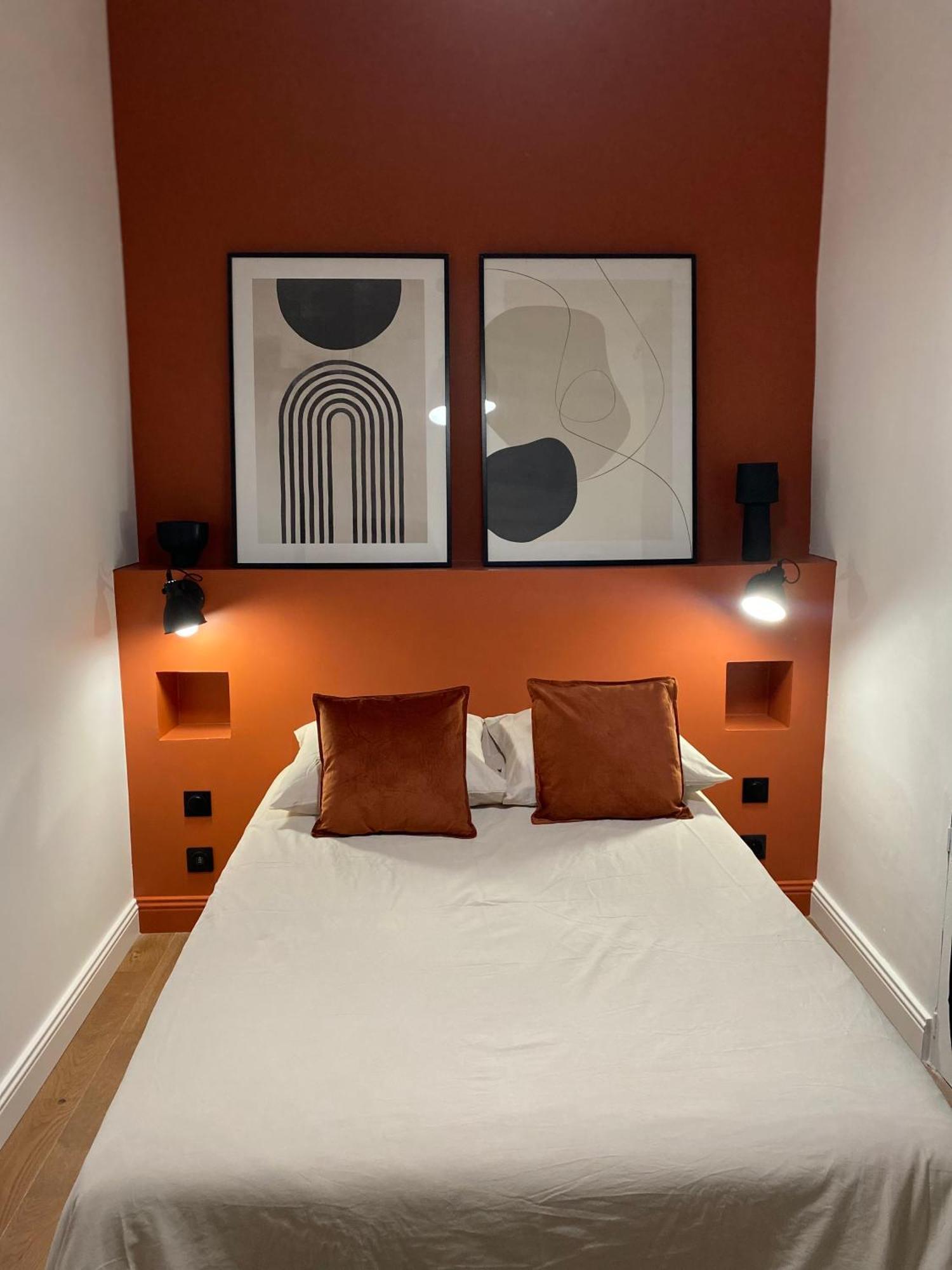 La Halte Des Arenes De Nimes Appartement De Charme Terracotta ภายนอก รูปภาพ